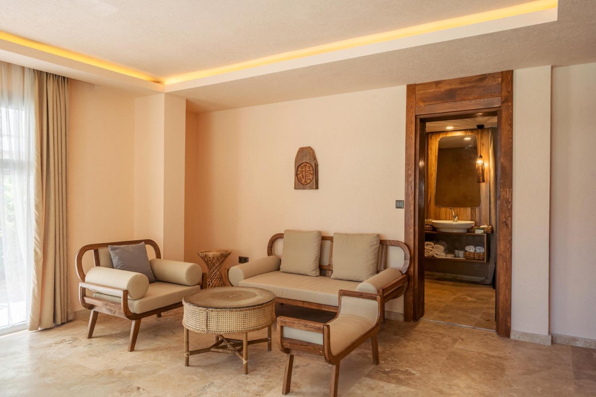 Inone Mucho Selection Hotel Gümbet Szoba fotó