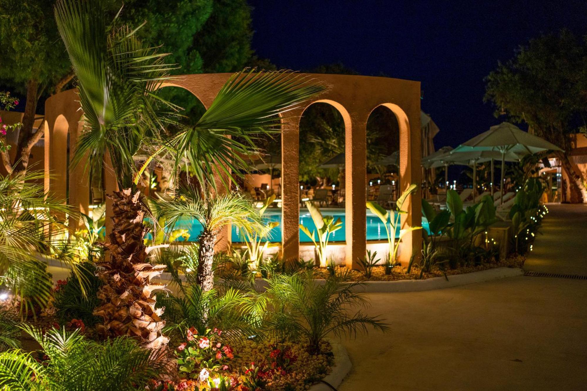 Inone Mucho Selection Hotel Gümbet Kültér fotó