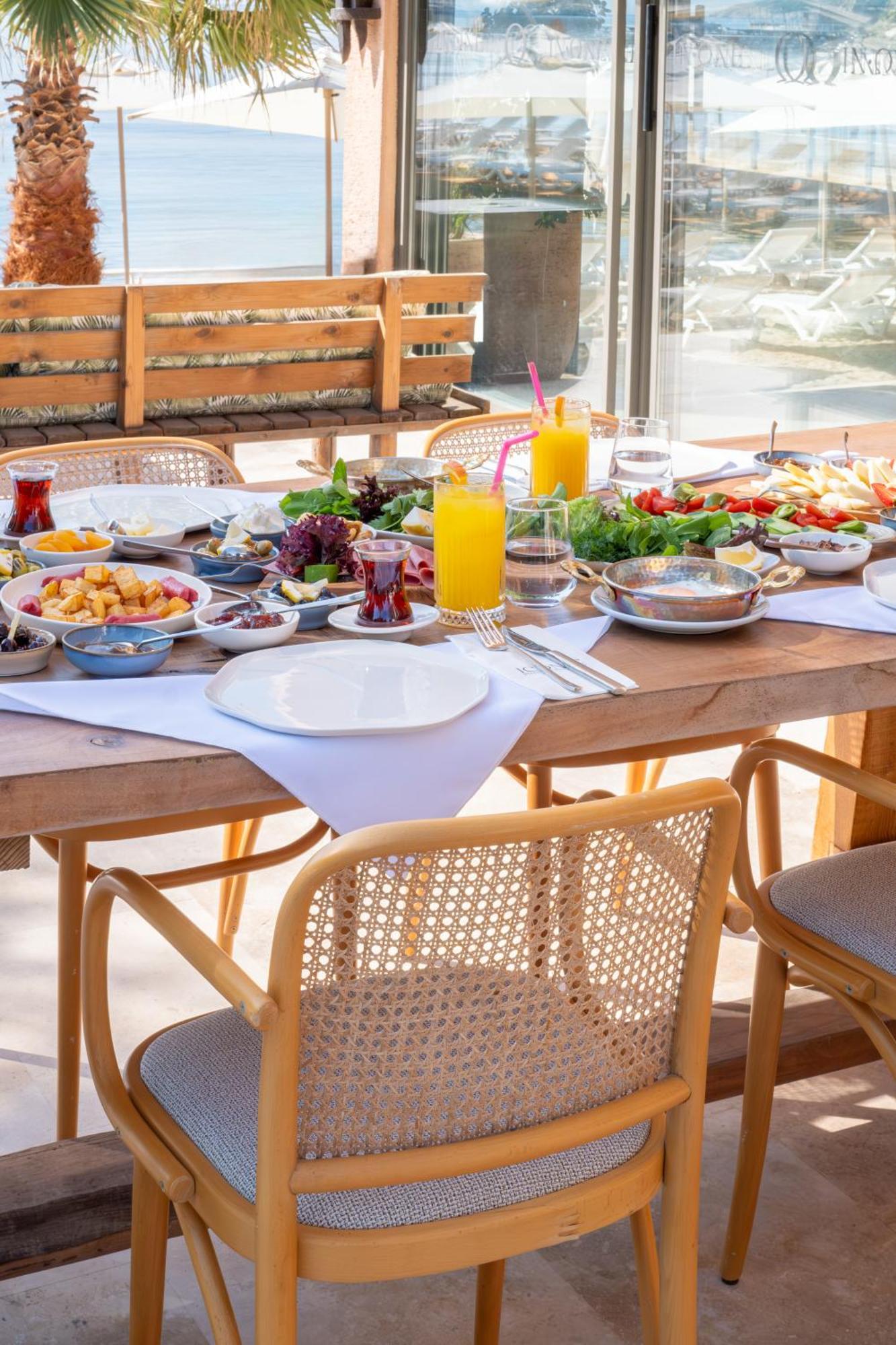 Inone Mucho Selection Hotel Gümbet Kültér fotó