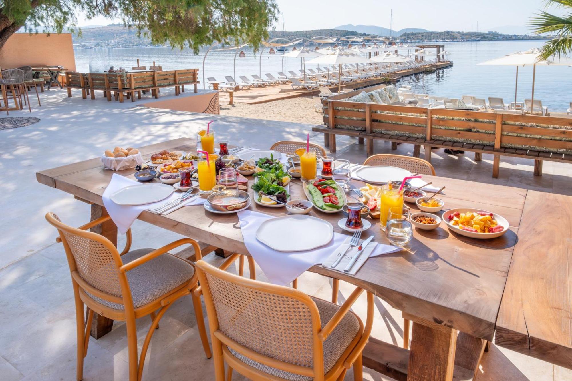 Inone Mucho Selection Hotel Gümbet Kültér fotó